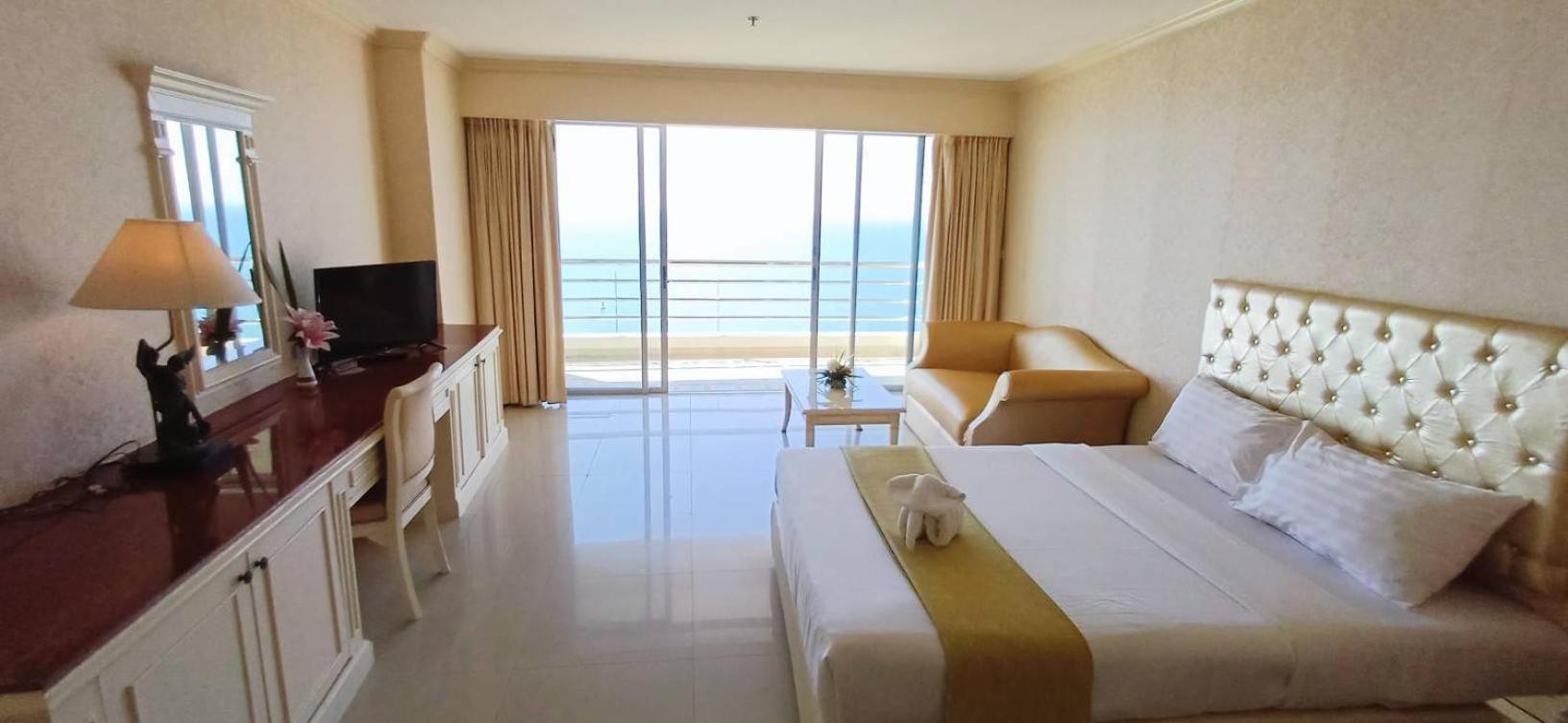 Adriatic Palace Hotel Pattaya Eksteriør bilde