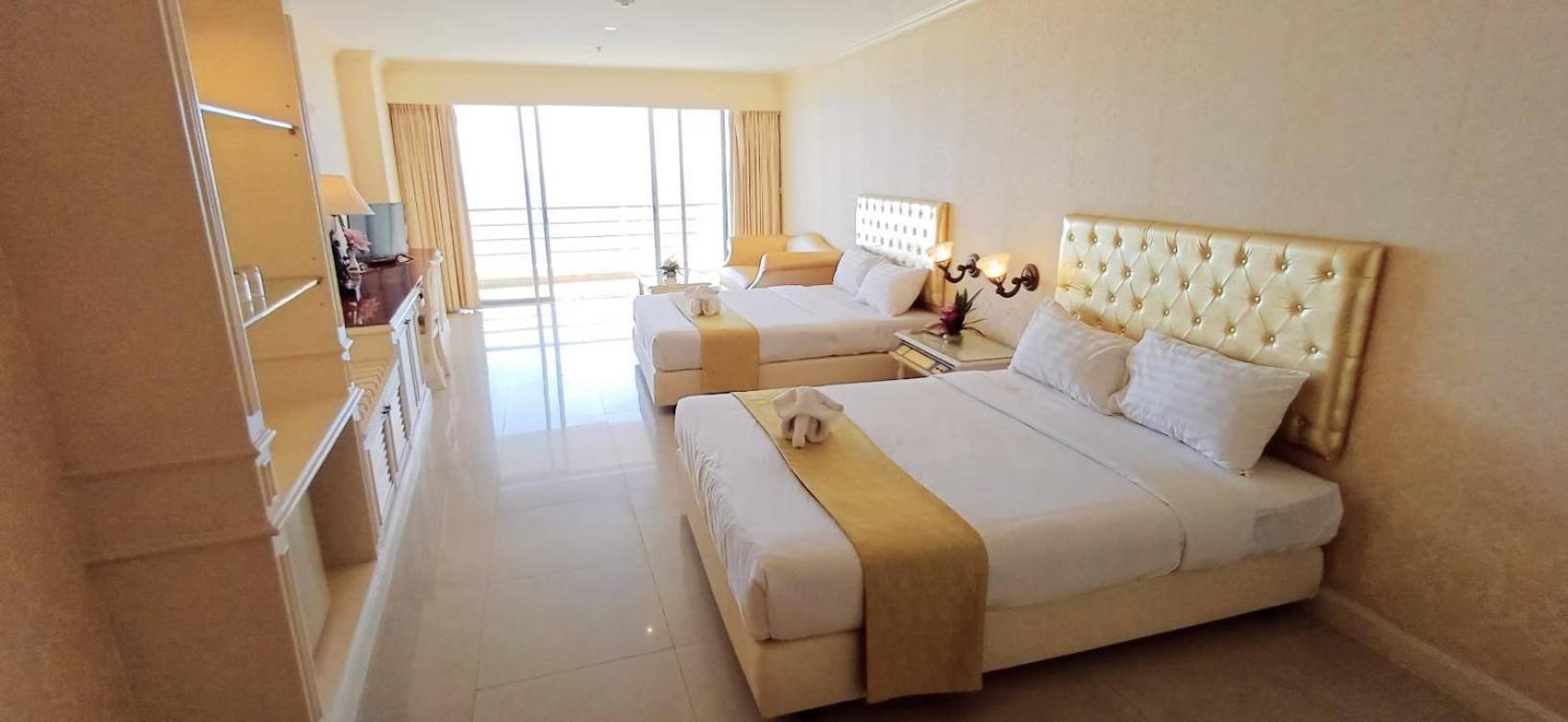 Adriatic Palace Hotel Pattaya Eksteriør bilde