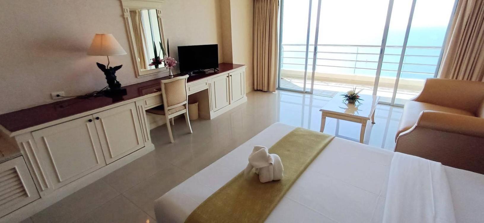 Adriatic Palace Hotel Pattaya Eksteriør bilde