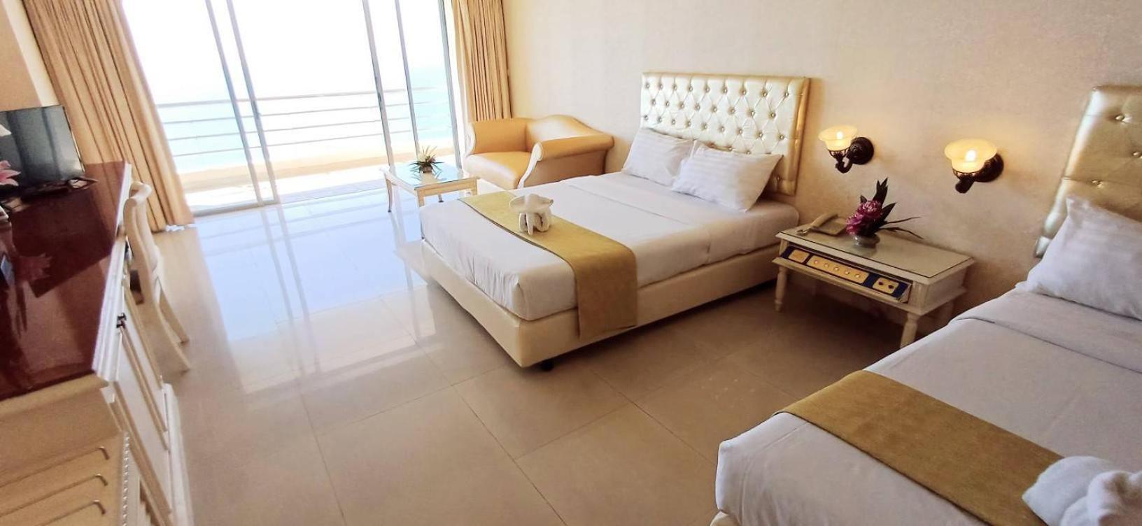 Adriatic Palace Hotel Pattaya Eksteriør bilde