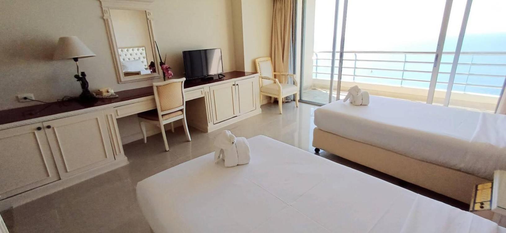 Adriatic Palace Hotel Pattaya Eksteriør bilde