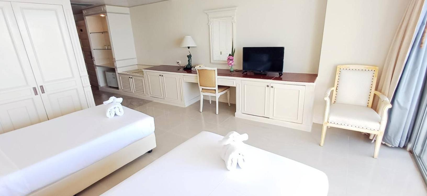 Adriatic Palace Hotel Pattaya Eksteriør bilde