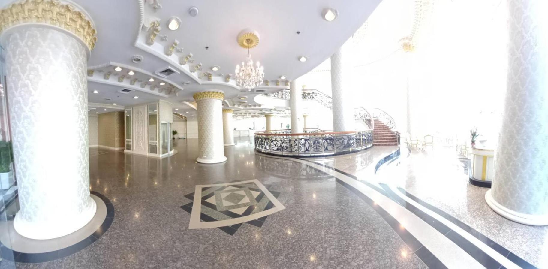 Adriatic Palace Hotel Pattaya Eksteriør bilde