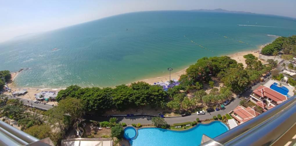 Adriatic Palace Hotel Pattaya Eksteriør bilde