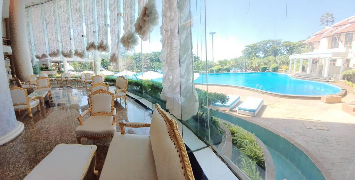 Adriatic Palace Hotel Pattaya Eksteriør bilde
