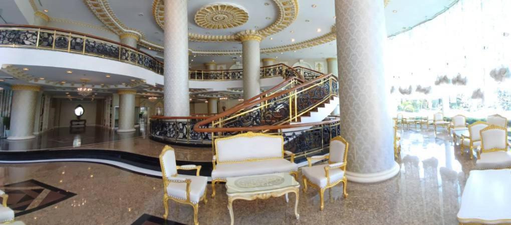 Adriatic Palace Hotel Pattaya Eksteriør bilde