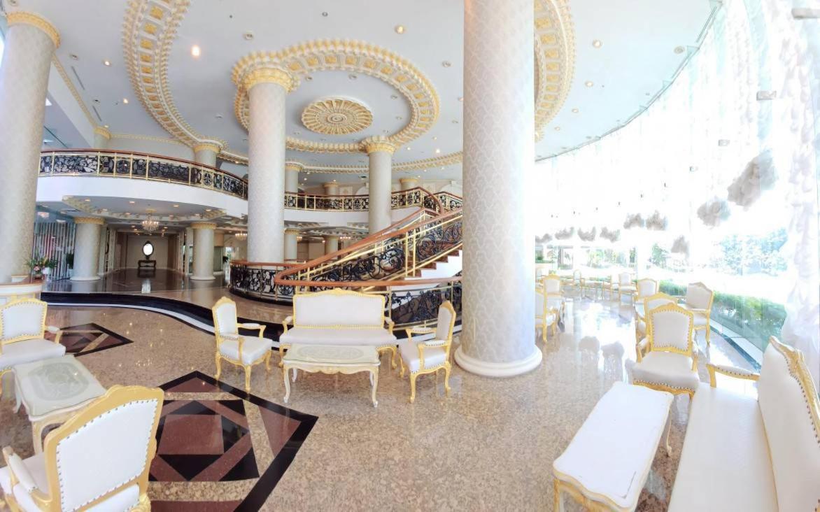 Adriatic Palace Hotel Pattaya Eksteriør bilde
