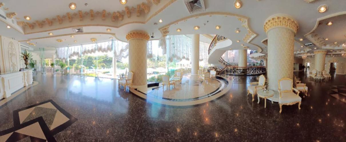 Adriatic Palace Hotel Pattaya Eksteriør bilde