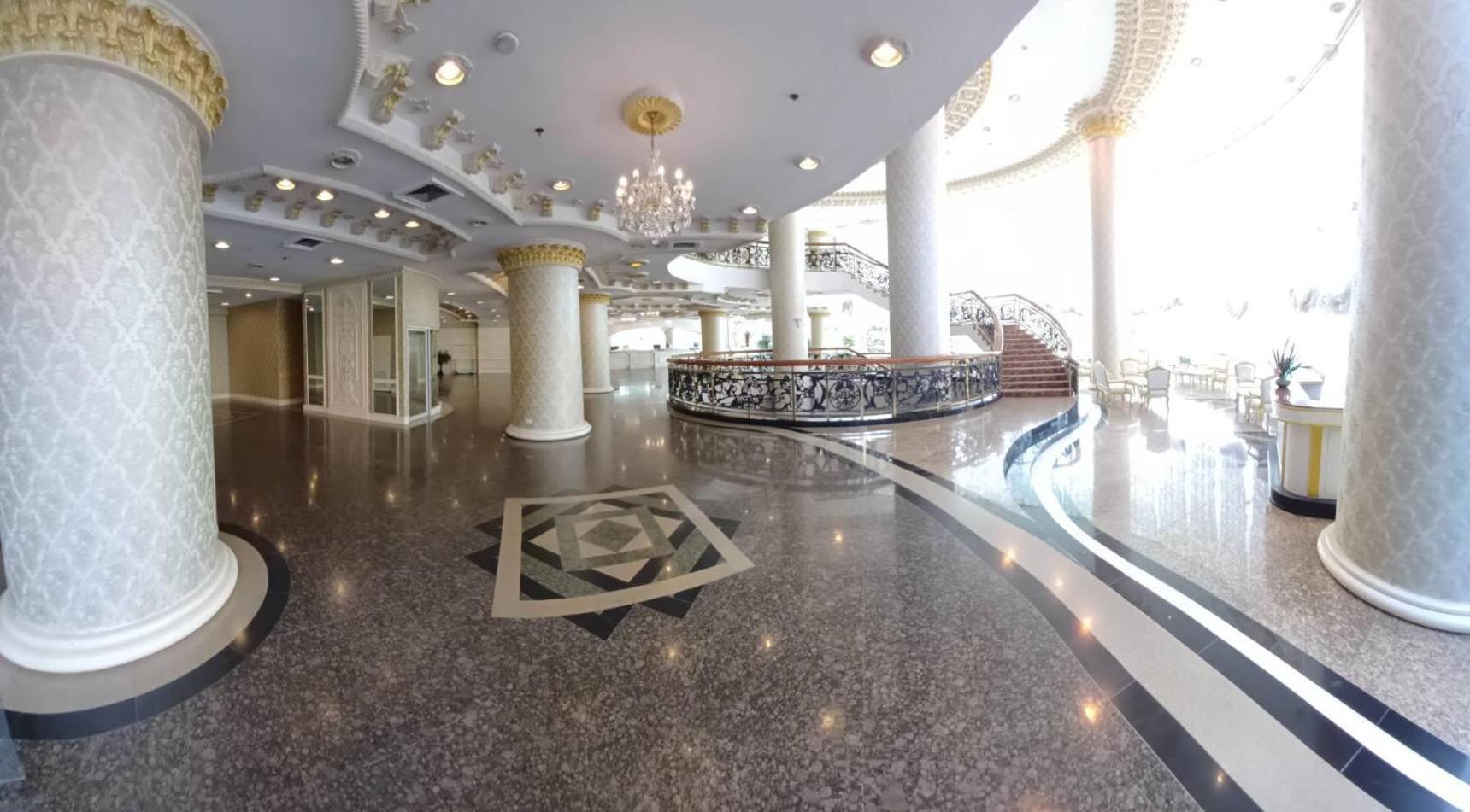 Adriatic Palace Hotel Pattaya Eksteriør bilde