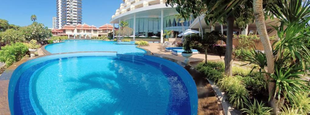 Adriatic Palace Hotel Pattaya Eksteriør bilde