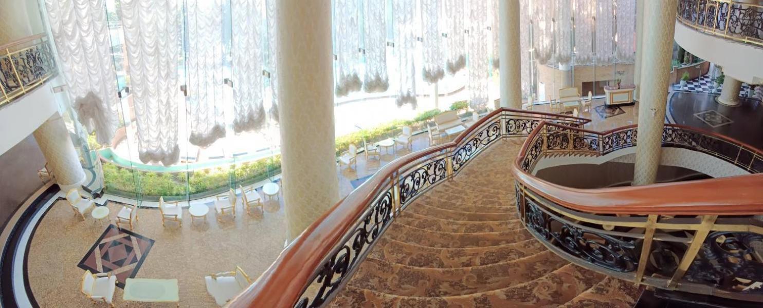 Adriatic Palace Hotel Pattaya Eksteriør bilde