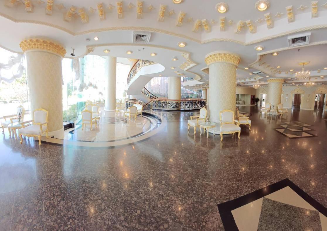 Adriatic Palace Hotel Pattaya Eksteriør bilde