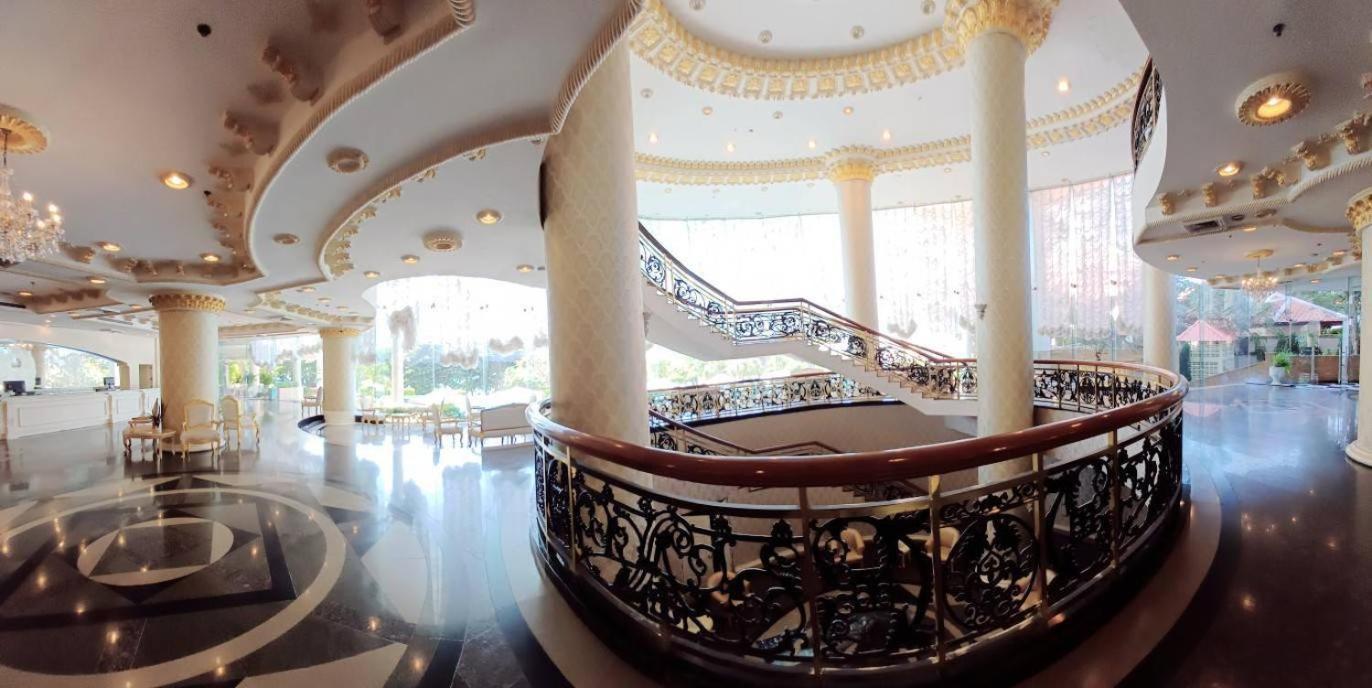 Adriatic Palace Hotel Pattaya Eksteriør bilde
