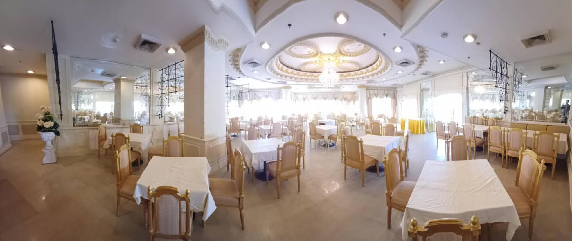 Adriatic Palace Hotel Pattaya Eksteriør bilde