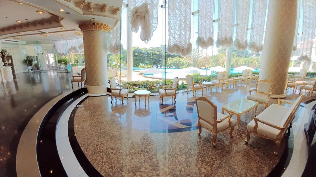 Adriatic Palace Hotel Pattaya Eksteriør bilde