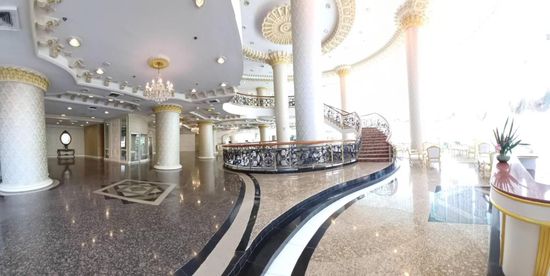 Adriatic Palace Hotel Pattaya Eksteriør bilde