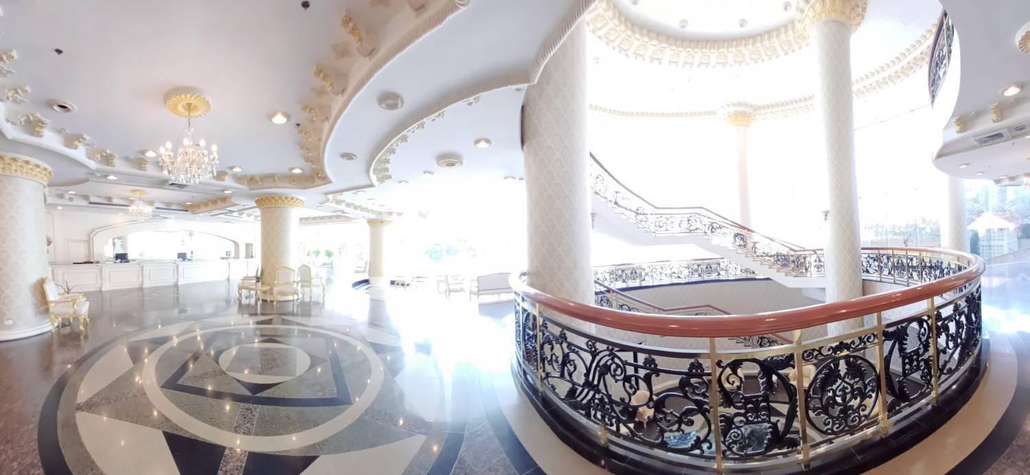 Adriatic Palace Hotel Pattaya Eksteriør bilde