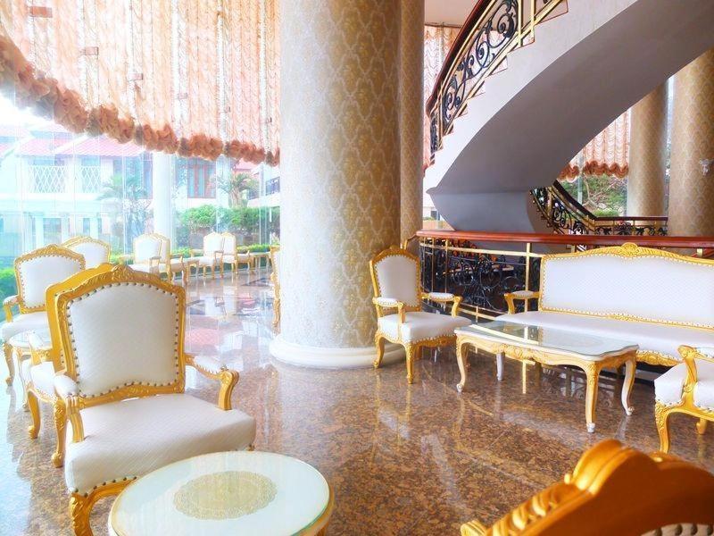 Adriatic Palace Hotel Pattaya Eksteriør bilde
