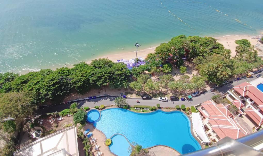 Adriatic Palace Hotel Pattaya Eksteriør bilde