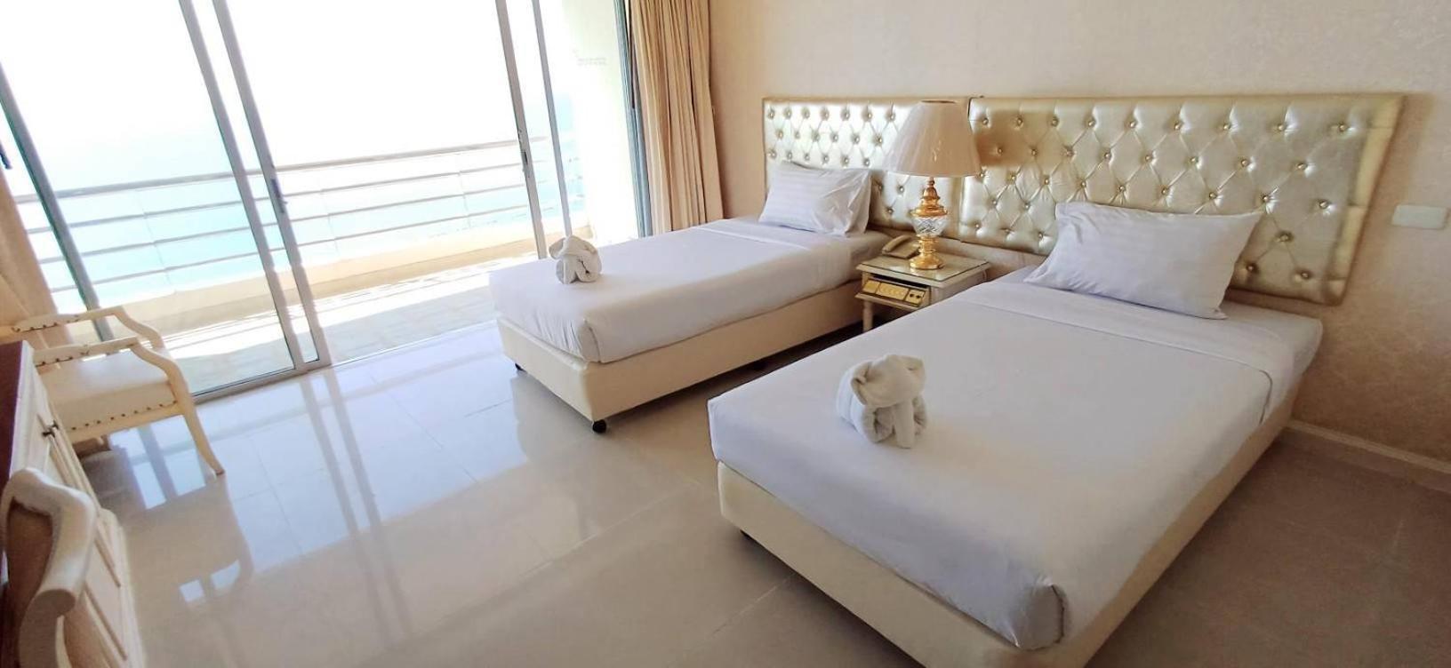 Adriatic Palace Hotel Pattaya Eksteriør bilde