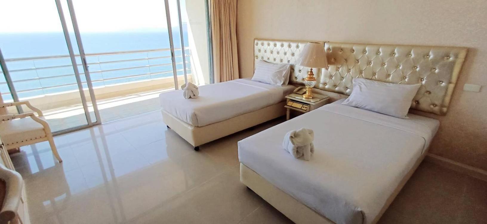 Adriatic Palace Hotel Pattaya Eksteriør bilde