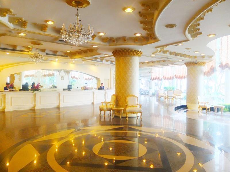 Adriatic Palace Hotel Pattaya Eksteriør bilde