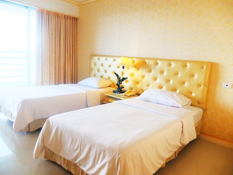 Adriatic Palace Hotel Pattaya Eksteriør bilde