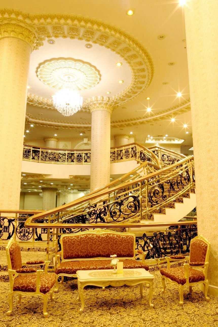 Adriatic Palace Hotel Pattaya Eksteriør bilde