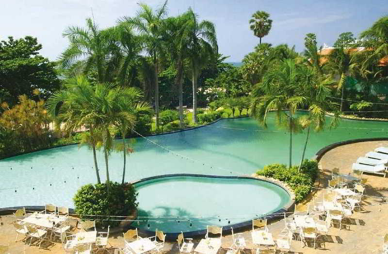 Adriatic Palace Hotel Pattaya Eksteriør bilde