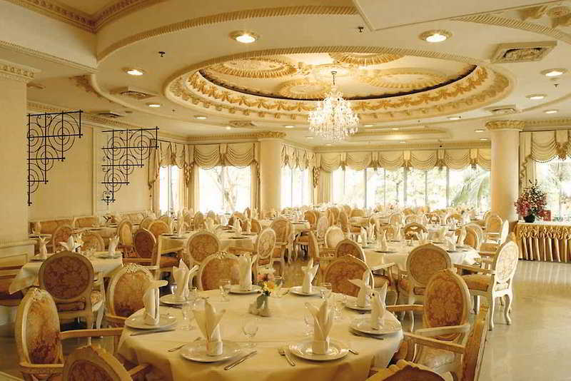 Adriatic Palace Hotel Pattaya Eksteriør bilde