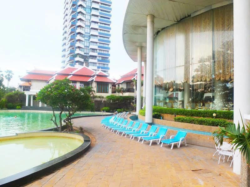 Adriatic Palace Hotel Pattaya Eksteriør bilde
