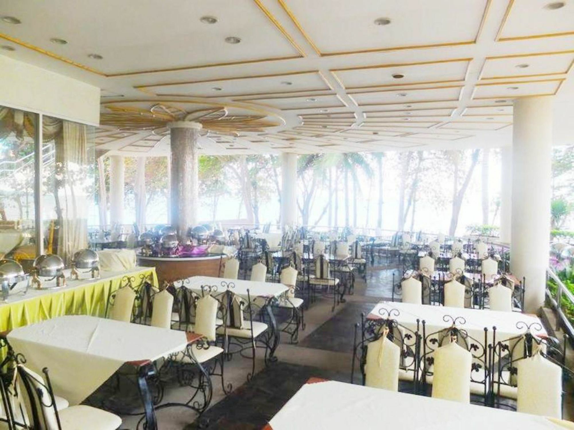 Adriatic Palace Hotel Pattaya Eksteriør bilde