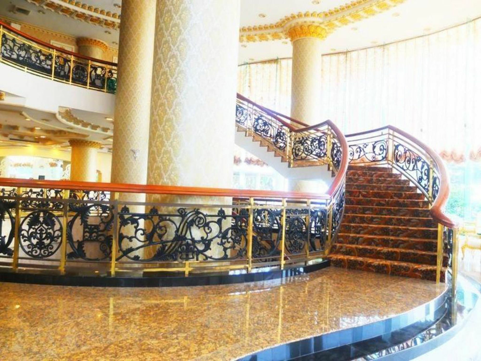 Adriatic Palace Hotel Pattaya Eksteriør bilde