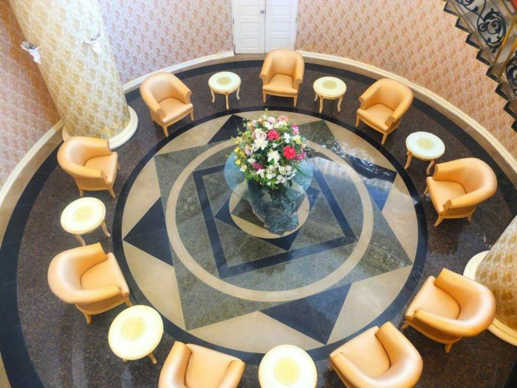 Adriatic Palace Hotel Pattaya Eksteriør bilde