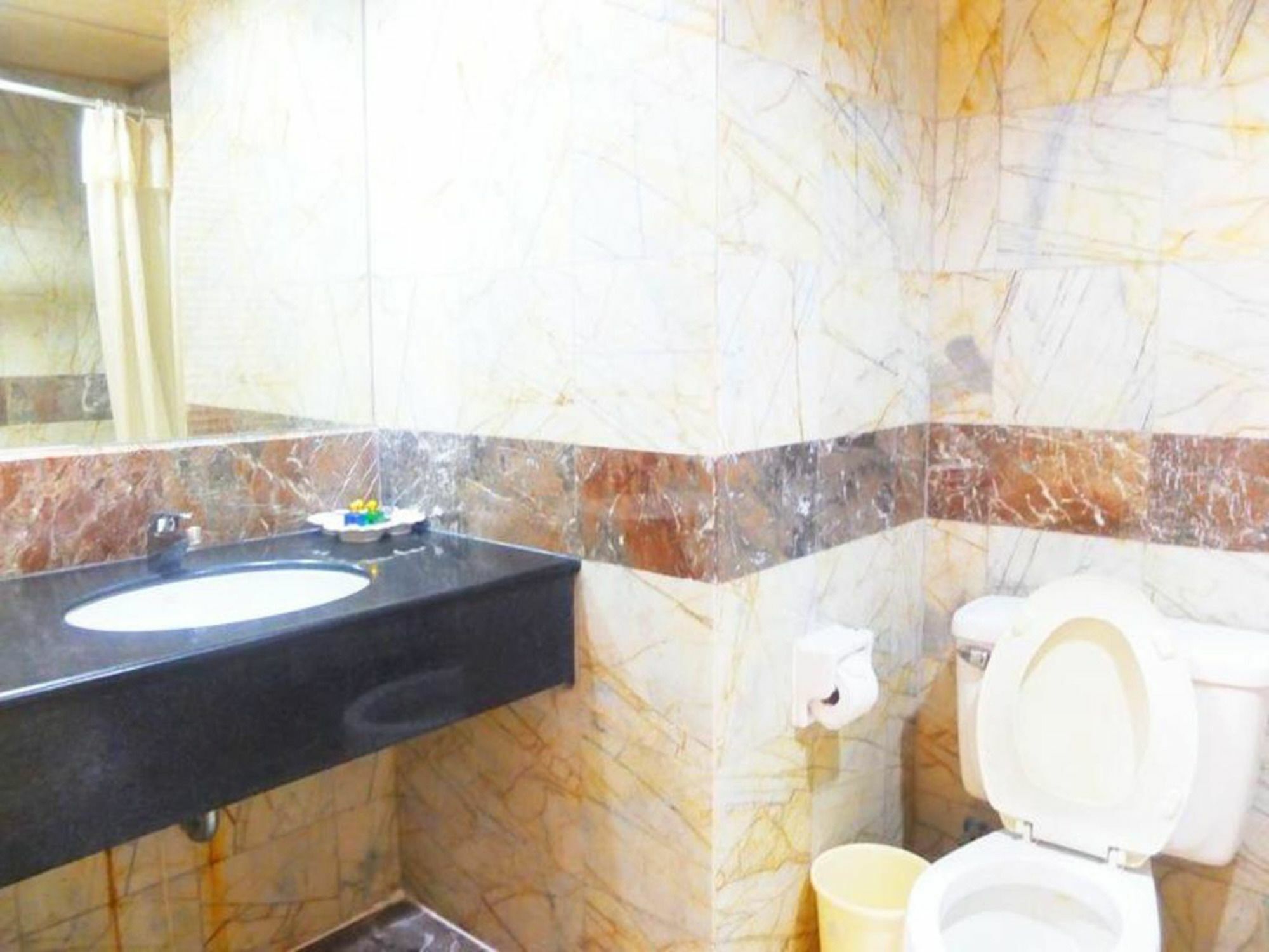 Adriatic Palace Hotel Pattaya Eksteriør bilde