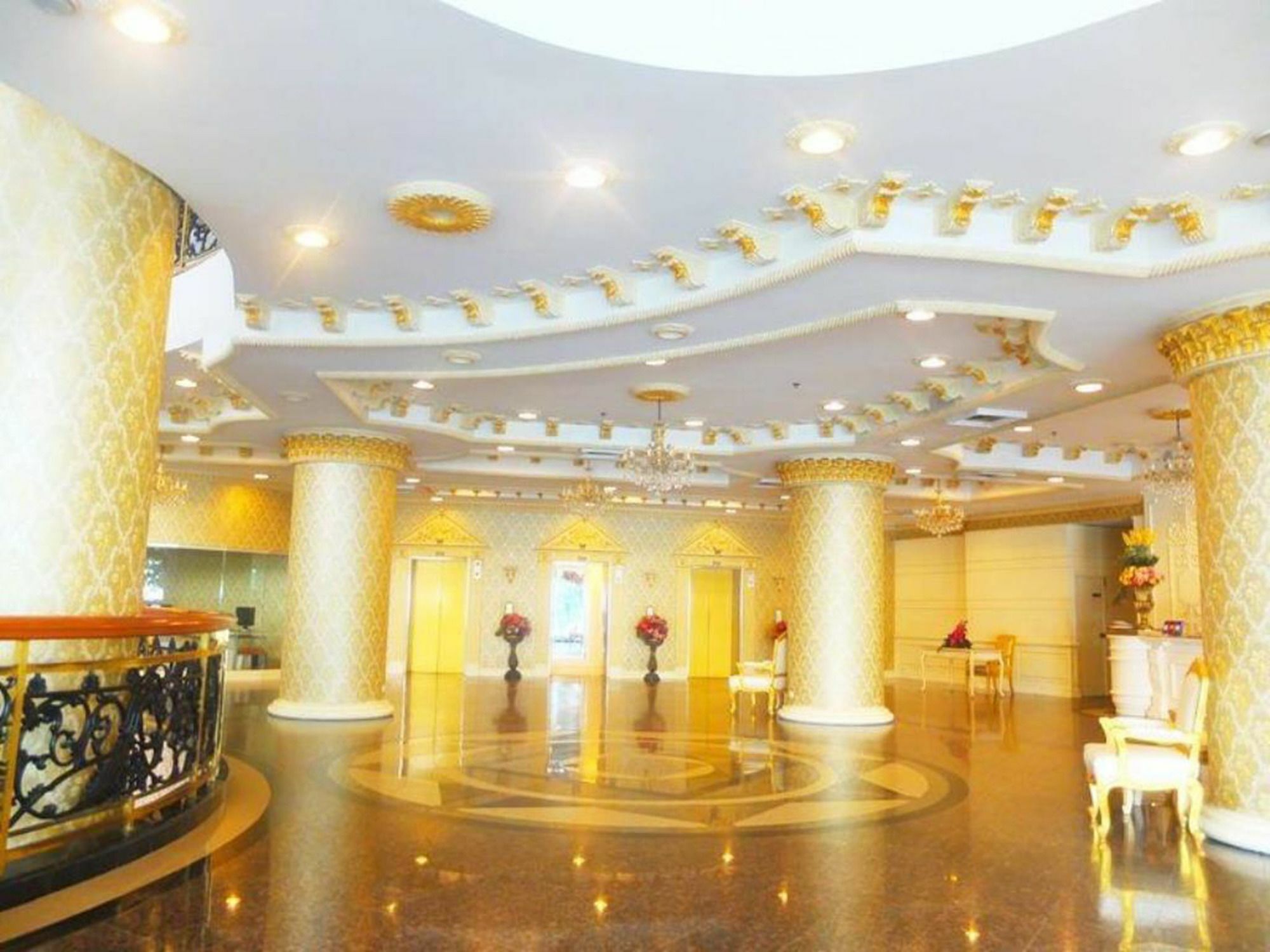 Adriatic Palace Hotel Pattaya Eksteriør bilde