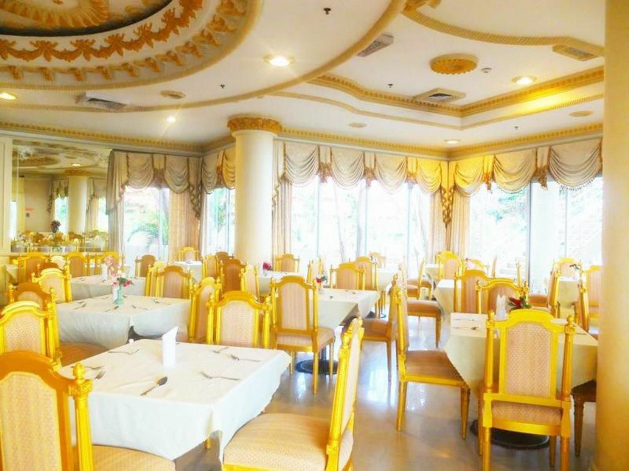 Adriatic Palace Hotel Pattaya Eksteriør bilde