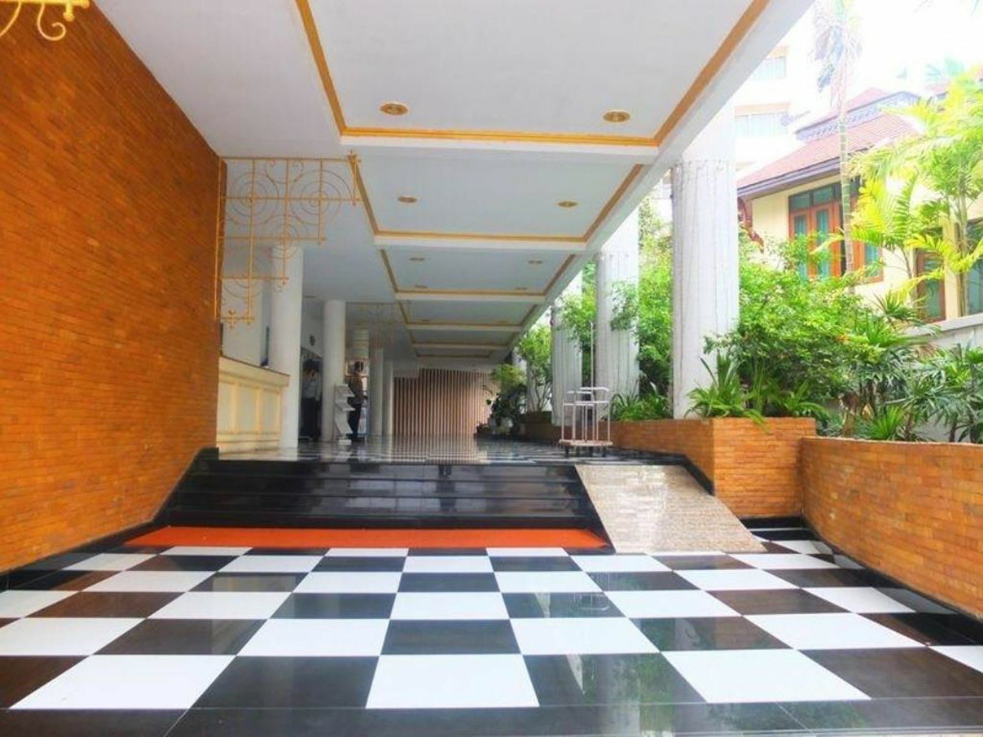 Adriatic Palace Hotel Pattaya Eksteriør bilde